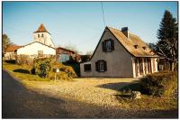 Maison familiale de campagne - B&B