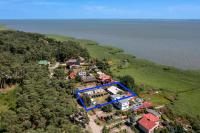 Krynica Morska Piaski - domki - B&B Krynica Morska