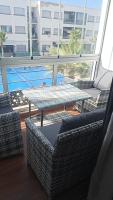 Cosy Appartement piscine view Magic house Mansouria - Ferienwohnung