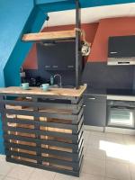 joli appartement bord de mer - Ferienwohnung Le Portel