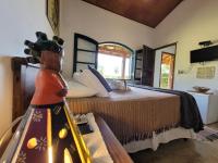 Suite Queen con Vista Piscina