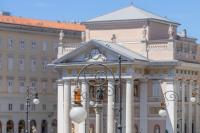 Appartement 1 Chambre avec Balcon et Vue sur la Ville