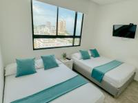 Apartamento de 1 dormitorio
