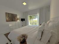 Suite mit Kingsize-Bett mit Meerblick