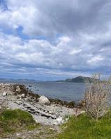 Gammel hus - Bed and Breakfast Leirfjord