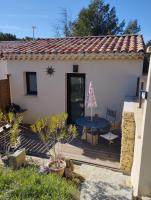 Studio de charme en Provence - B&B Caromb