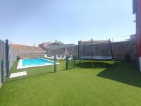 La fortaleza de Bernuy - Bed and Breakfast Bernúy-Salinero