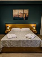 Doppelzimmer mit Balkon