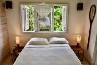 Deluxe Double Room with Balcony and Sea View