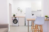 Apartment mit 1 Schlafzimmer