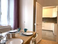 Deluxe Apartment mit 1 Schlafzimmer