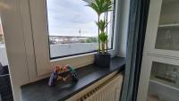 DEICHLIEBE 1 - traumhafter Ausblick, eigene Garage & kontaktloser Check-in - KOMFORT PUR!!! - Ferienwohnung Bremerhaven