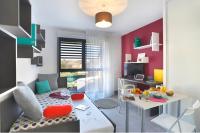 Studio Meublé à Montpellier - B&B