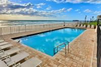 Relaxing Ocean Front penthouse - B&B Daytona Beach Shores