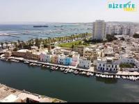 haut standing vue exceptionnelle Bizerte Tunisie - Ferienwohnung Bizerta