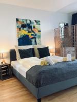Chambre Double avec Salle de Bains Commune