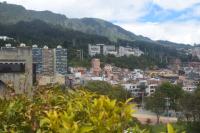 Apartaestudio Pascal Centro Historico Bogota - B&B Bogotá
