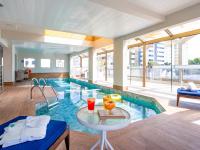 Suíte Master em Hotel Florianópolis - B&B Florianópolis