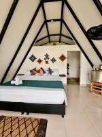 Habitación Doble Deluxe con balcón