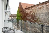 Apartament Przy Bulwarze - B&B Breslavia