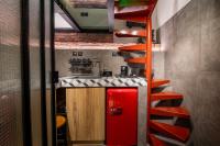 Industrial Loft - Le petit Bati - Ferienwohnung Volos