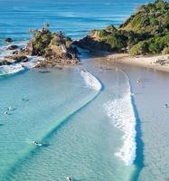 Bryon's secret hideout studio - Chambres d’hôtes Byron Bay