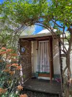 Cortijo alhijra small yurt - Ferienwohnung