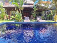 Tegeswoodhouse,Private pool,two bedrooms and free wifi - Chambres d'hôtes Ubud