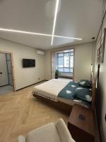 Апартаменти в центрі на Проскурівського Підпілля - B&B