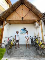 Sea Breeze Villas - Gili Air, Lombok - B&B