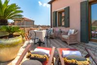 Apartment mit Terrasse