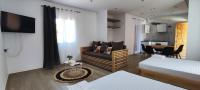 Apartment mit Poolblick