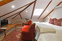 Double Room with bathtub and balcony