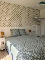 Gîte La Planquette - Ferienwohnung Puygouzon