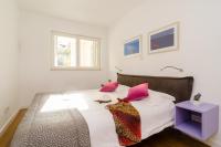 Deluxe Two-Bedroom Apartment with Terrace