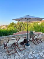 The Yard Residence - B&B Gavalochori
