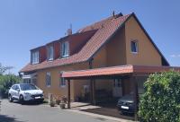 Sonne, Mond und Sterne - B&B Moritzburg