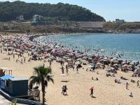apartamiento playa ksar sghire - Chambres d’hôtes