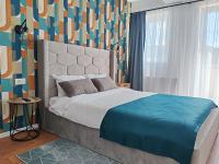 Studio Apartment with Balcony
