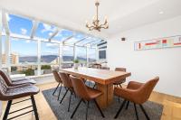 Epicenter Reykjavík Penthouse Apartment - B&B Reikiavik