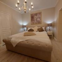 Deluxe Zimmer mit Kingsize-Bett