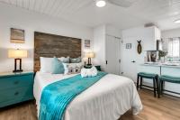Tropic Terrace Suite #39 - Beachfront Resort - B&B Saint Pete Beach