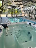 Le Domaine du Lavoir en privatisation - B&B