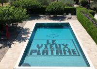 Le Vieux Platane - B&B Cairanne