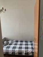 Single Room with Shared Bathroom