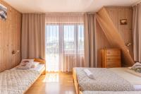 Chambre Triple – Vue sur Montagne