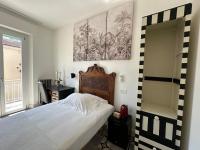 Habitación Individual Deluxe con balcón