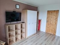 Two-Bedroom Apartment with Balcony and Terrace