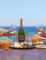 Bohemian Kea Beach Club Resort - B&B Chavouna