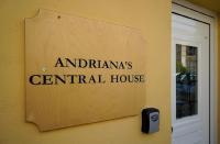 Andrianas Central House - B&B Ágios Rókkos